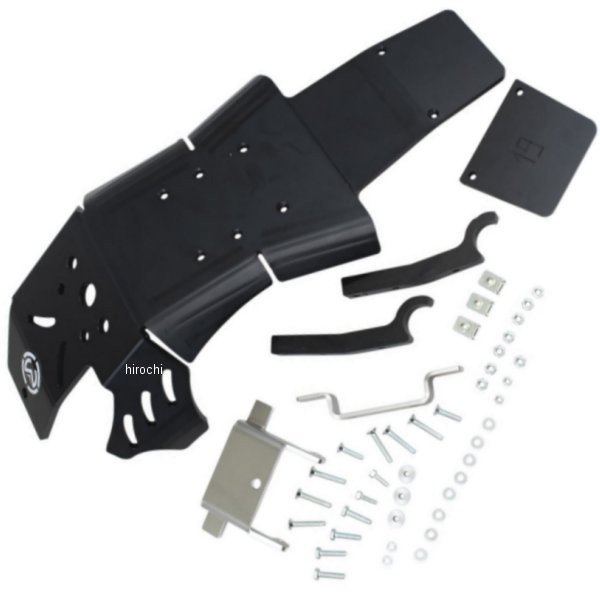 スキッドプレート PRO LG 17年-18年 Husqvarna TC 250