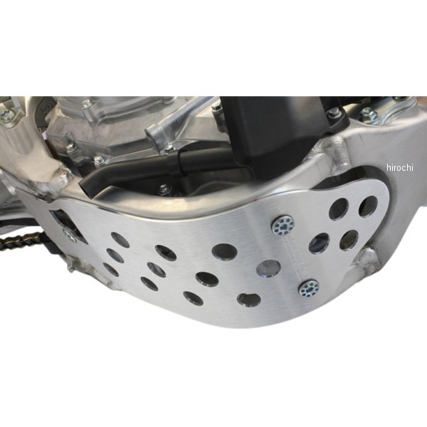 スキッドプレート 18年 YZ450F アルミ