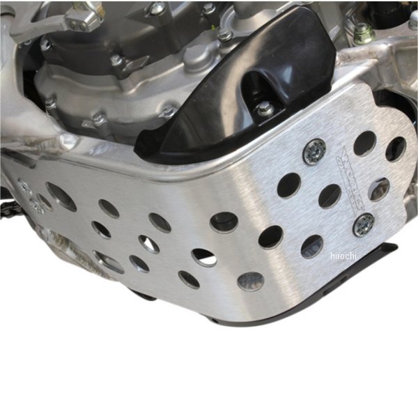 【セール特価】 スキッドプレート 18年 RM-Z450 アルミ