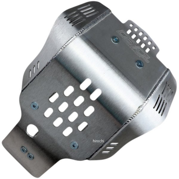 【セール特価】 スキッドプレート15年-17年 RM-Z450 アルミ