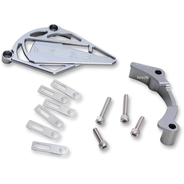 【セール特価】 スプロケットカバーキット 05年-15年 CRF450R/X グレー