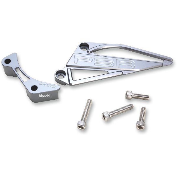 スプロケットカバーキット 06年-15年 KX450F グレー