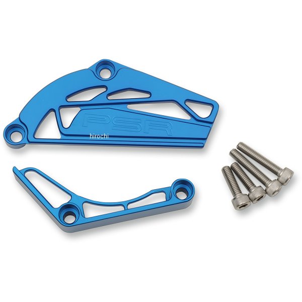 スプロケットカバーキット 06年-15年 YZ125 青