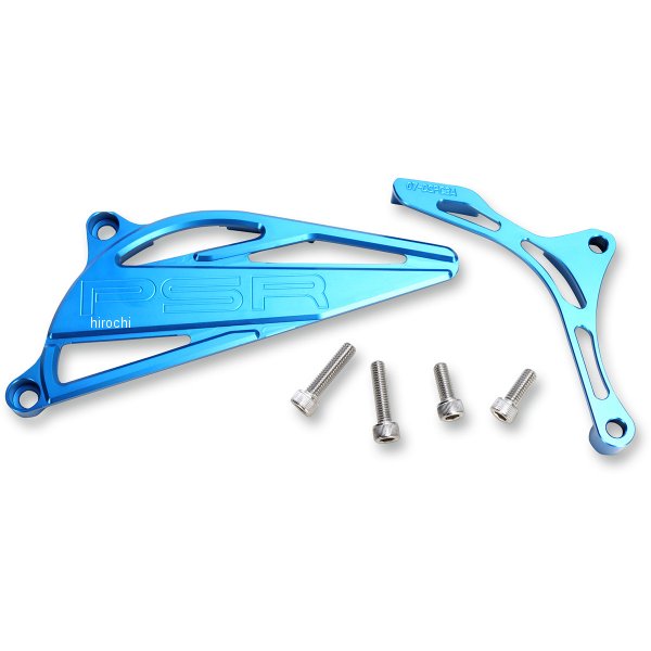 スプロケットカバーキット 03年-13年 YZ450F 青