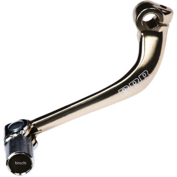 【セール特価】 BBRモータースポーツ BBR Motorsports シフトペダル 可倒式 13年-16年 CRF110F アルミ