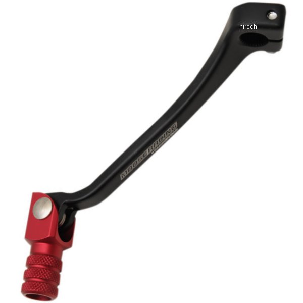 シフトペダル 可倒式 17年-18年 CRF450R アルミ 赤