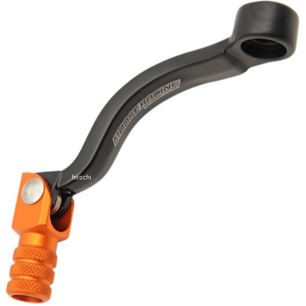 シフトペダル 可倒式 17年-18年 KTM 125 SX アルミ オレンジ