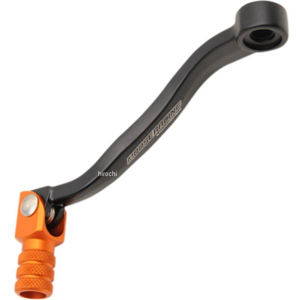 シフトペダル 可倒式 17年 KTM 250 EXC アルミ オレンジ