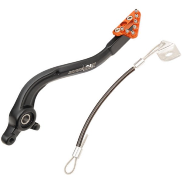 ブレーキペダル 16年 KTM オレンジ