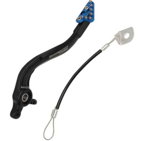 【セール特価】 ブレーキペダル 16年 Husqvarna FC 250 青