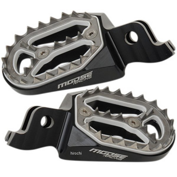 フットペグ QUALIFIER 06年-18年 KX450、KX250