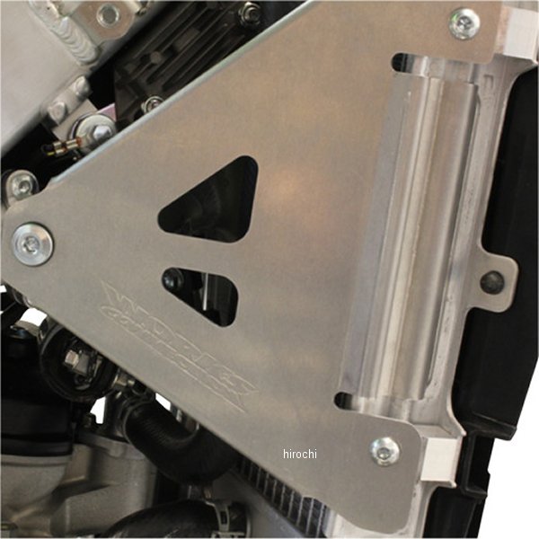 ラジエーターブレース 17年-18年 KX250F