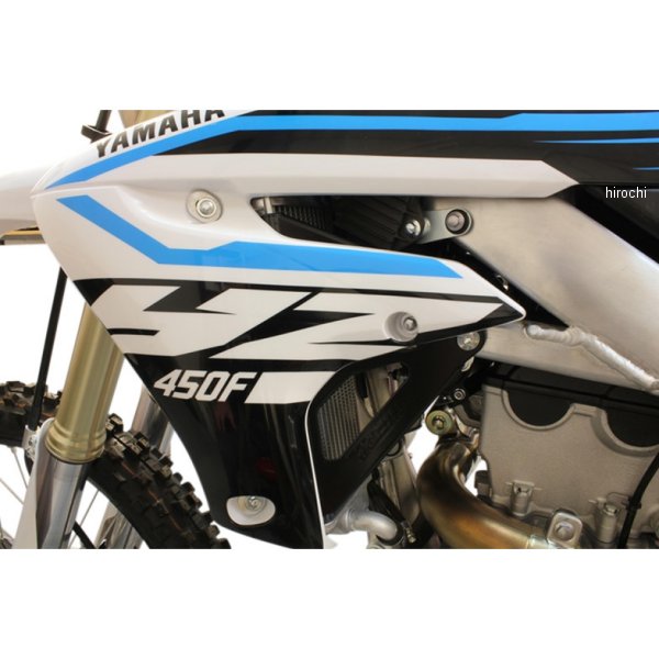 ラジエーターブレース 18年 YZ450F