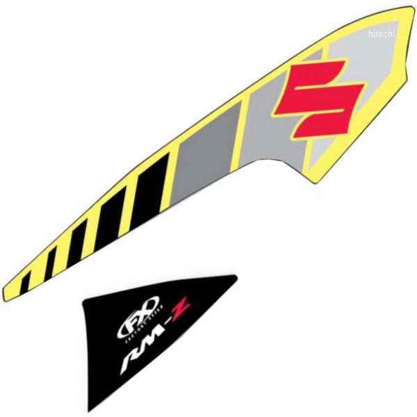 【セール特価】 デカール シュラウド 08年-18年 RM-Z450