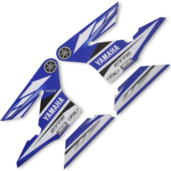 グラフィックキット 15年-18年 YZ250、YZ125