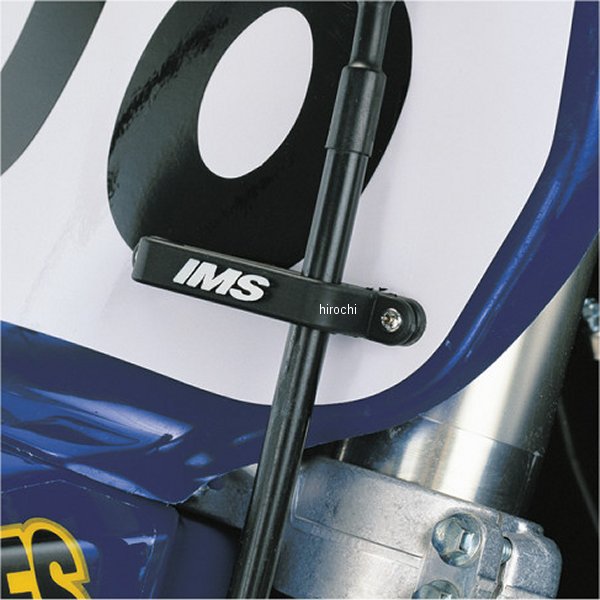 ブレーキホースガイド 汎用 黒