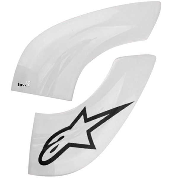 ネックサポート パーツ チンプレート 白