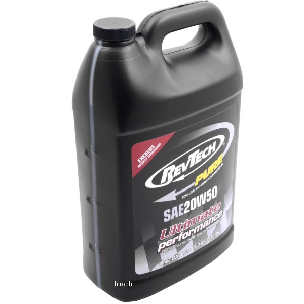 エンジンオイル ピュアアドバンス 20W-50 1ガロン　99816-20W50