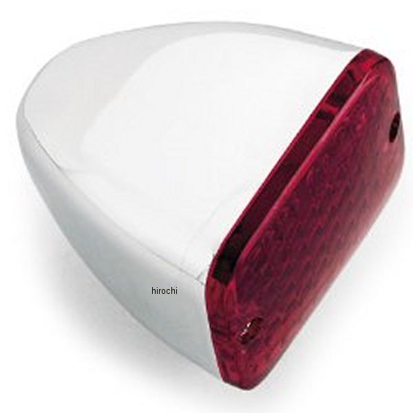 カスタム マーカー ランプ ダブル球 赤レンズ 1個売り