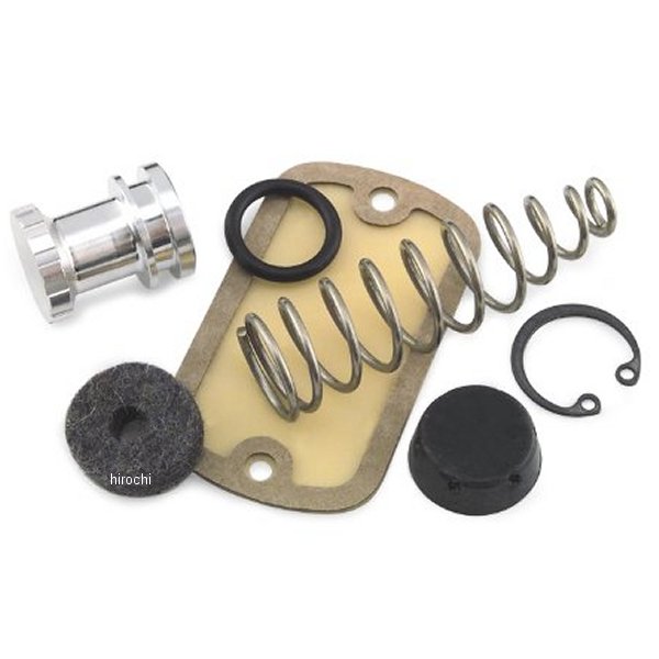 マスターシリンダー 補修キット 11/16インチ 85年-95年 FLHT、FXRSP