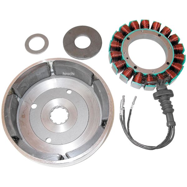 210559   ステーター、ローター キット 88年-99年 BigTwin