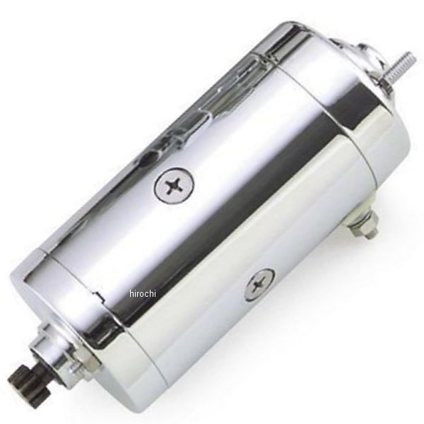 スターターモーター 80年-83年 FL、82年-83年 FXR クローム 31463-88T