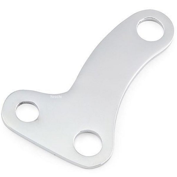 スターター ブラケット 66年-82年 FL クローム