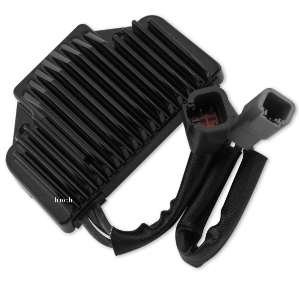 レギュレーター 06年-07年 ダイナ 黒 74631-06