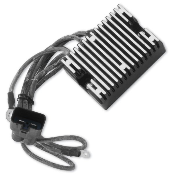 レギュレーター 00年 ソフテイル 黒 74512-00