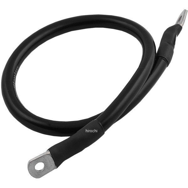 バッテリーケーブル 21インチ 黒