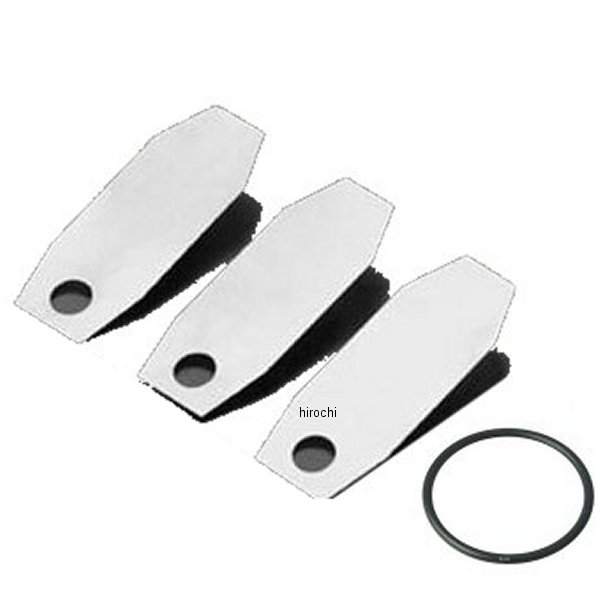 テラモト TERAMONO シム オーバーホールセット 0.05