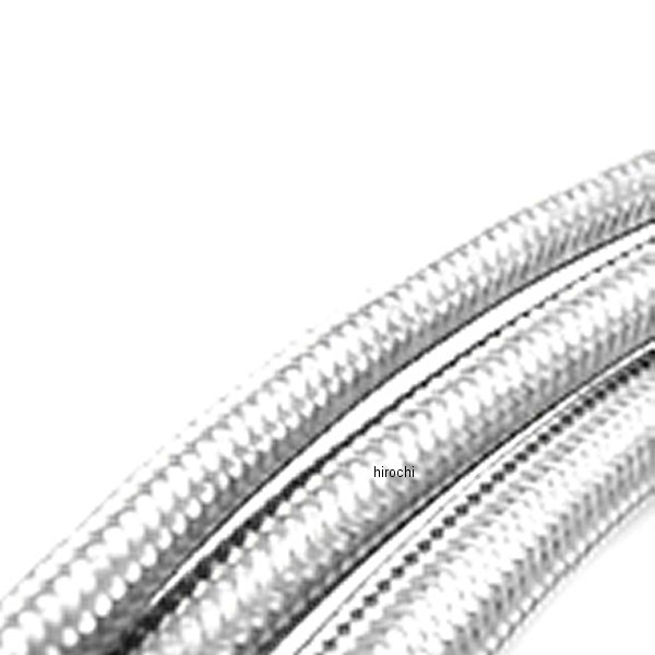 テラモト TERAMONO メッシュホース NO10 シルバー