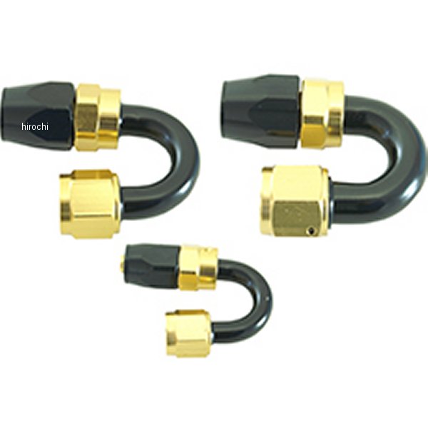 テラモト TERAMONO ホースエンド 180度 NO10