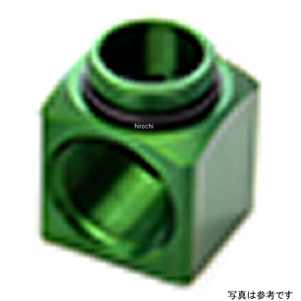 テラモト TERAMONO Tタイプ2 緑