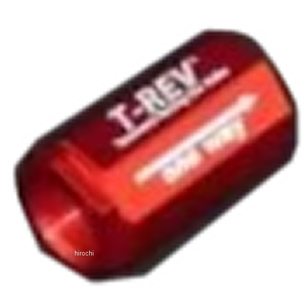 テラモト TERAMONO T-REV スリーブ無し 0.05 赤