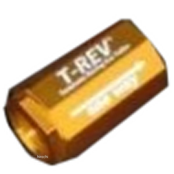 テラモト TERAMONO T-REV スリーブ無し 0.07 ゴールド