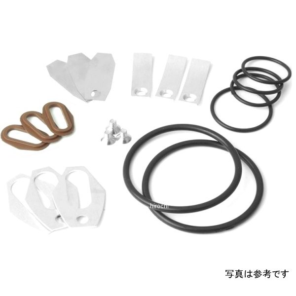 テラモト TERAMONO T-REV αシステム 2輪フルオーバーホールシステムキットキット 0.07