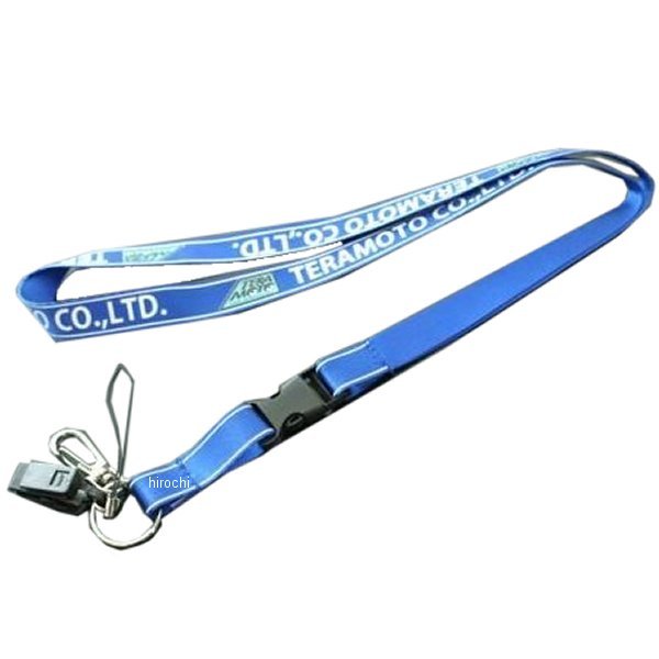 テラモト TERAMONO ネックストラップ
