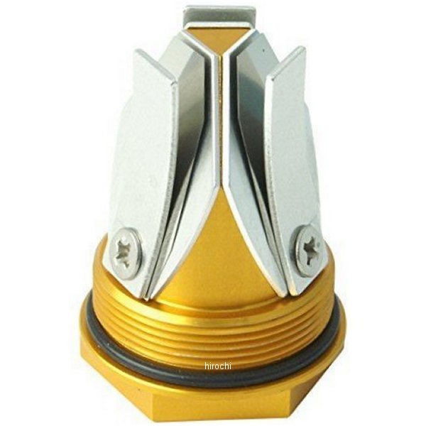 テラモト TERAMONO スロットル 0.05 ゴールド