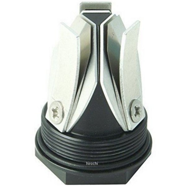 テラモト TERAMONO スロットル 0.07 黒