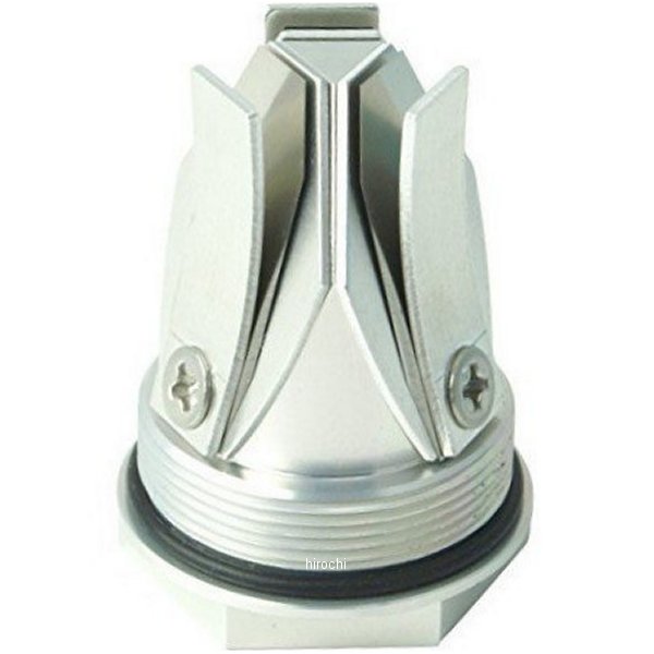 テラモト TERAMONO スロットル 0.07 シルバー