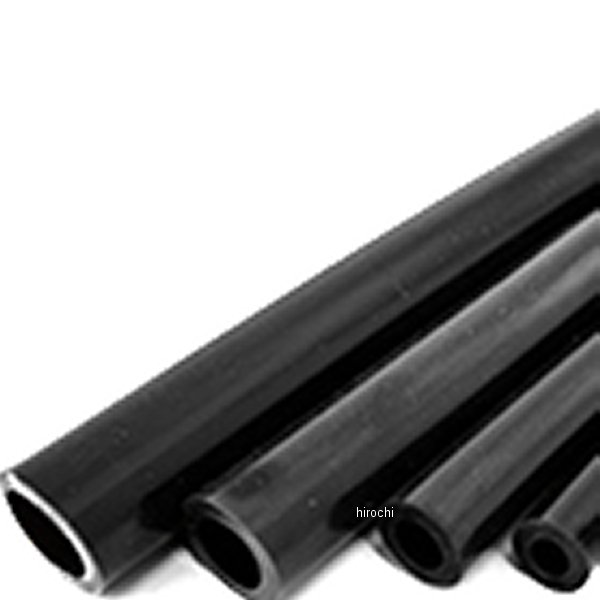 テラモト TERAMONO シリコンホース NO4 黒