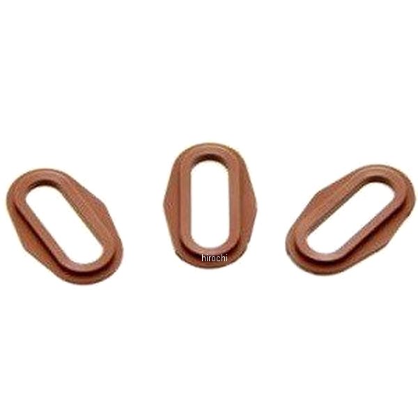 テラモト TERAMONO フッ素ゴムパッキン 3点セット