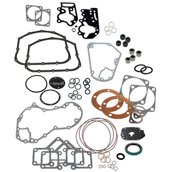 コンプリート エンジン ガスケット キット SHシリーズ 3-5/8インチボア