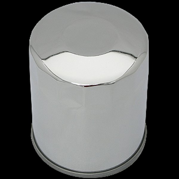 オイルフィルター TwinCam、ミルウォーキーエイト クローム