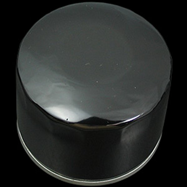 ショートオイルフィルター 82年-86年 BigTwin 黒