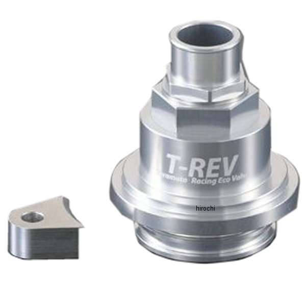 テラモト TERAMONO T-REV 圧入タイプ2 ドゥカティ シルバー