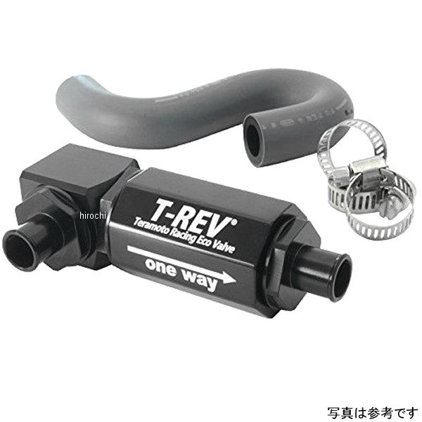 テラモト TERAMONO T-REV αシステム CBR250R 黒