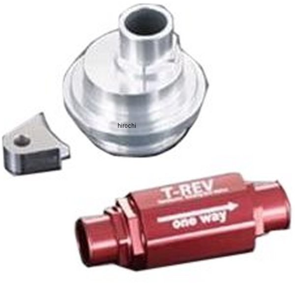 テラモト TERAMONO T-REVキット ドゥカティ ディアベル 赤