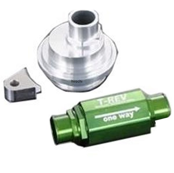 テラモト TERAMONO T-REVキット ドゥカティ ディアベル 緑